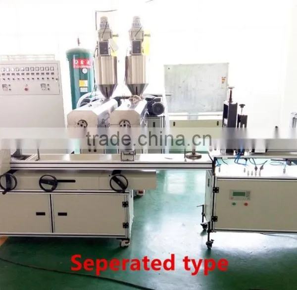 2016 Water Expo Beijing PP Melt Blown Filter Cartridge Machine Spun Filter Making Machine Meltblown photo-6