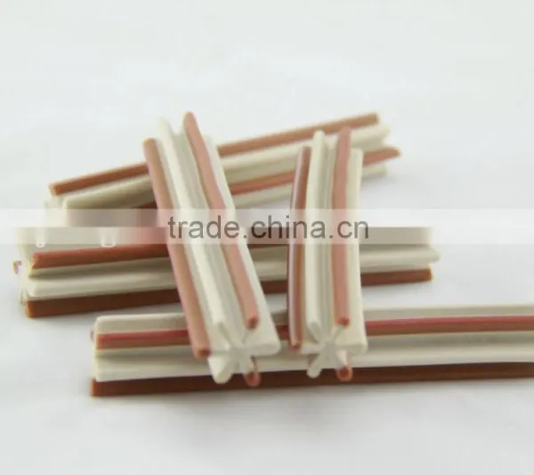 Senior (two-tone Straight Hexagonal Natural Dog Chews) photo-5