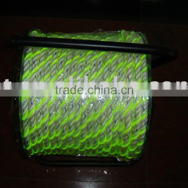 Electroluminescent Security Light Wire, Life Vest Light Tape, Marine Light Rope