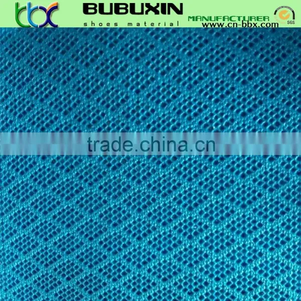 105 Shoe Upper Material 100% Polyester Mesh Fabric for Sports Shoes photo-3