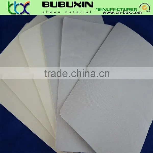 PU Oxford Cloth Laminated With Sponge Foam Bag Material photo-3