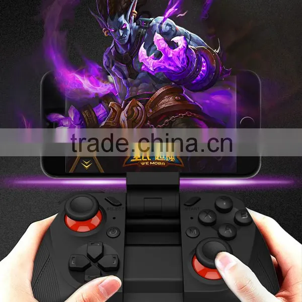 MOCUTE Best Promotion 2016 Newest For Pro For Android Smartphone Joystick Tablet Gaming Wireless Bluetooth Controller Gamepad photo-6