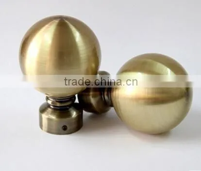 Window Curtain Rod Finial Wholesale photo-3