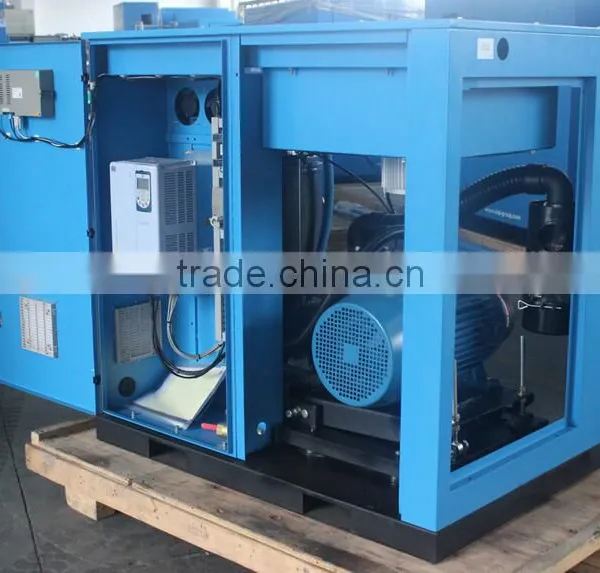 High Performance Gas Powered Air Compressor photo-3