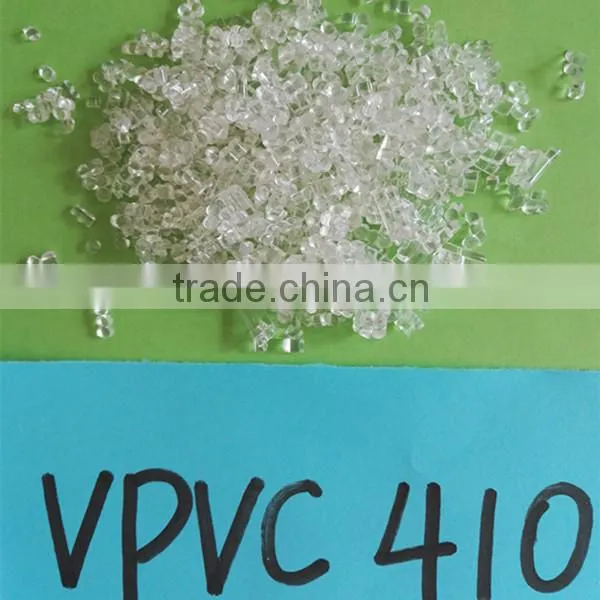 Soft &hard Pvc Granules, Virgin and Recycled PVC Resin photo-2
