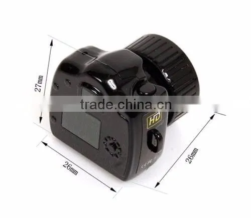2016 Hot Selling Smallest Made in China Hidden Camera photo-2