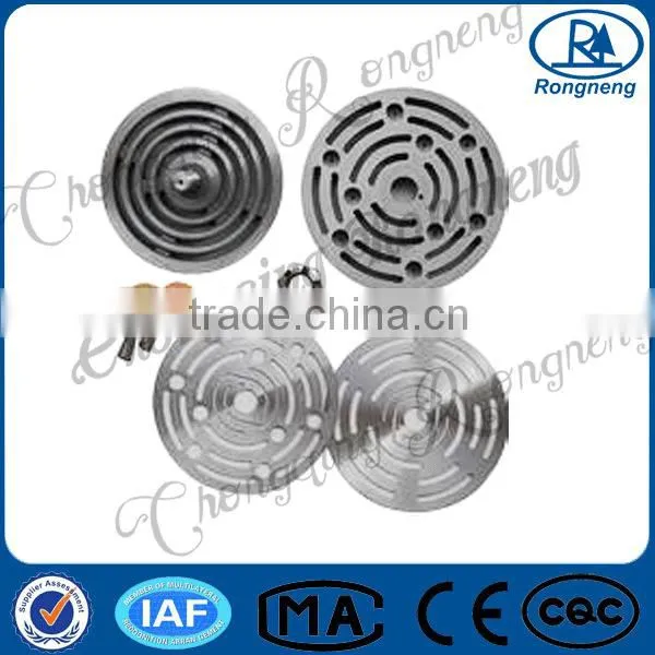 Air Compressor Unloader Valve for CNG Gas Filling Station photo-2
