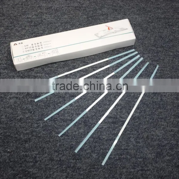 EM+RFID Labels Security Labels