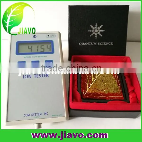 Gold Color Energy Quantum Pyramid, OEM is Availiable photo-4