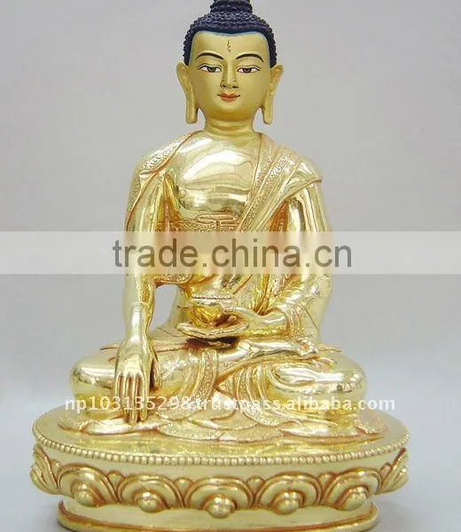 SAKYAMUNI BUDDHA STATUE