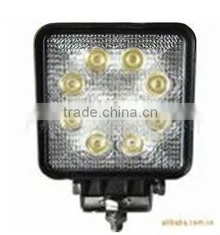 High Power Round Led Work Light