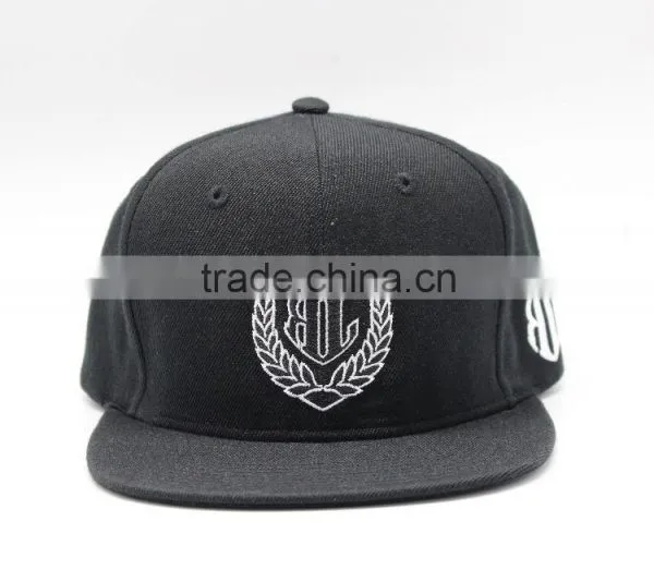 Custom Design Your Own Caps Snapback Hats With Your Own Logo photo-2