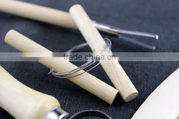 8-Piece Pottery Tool Set photo-5