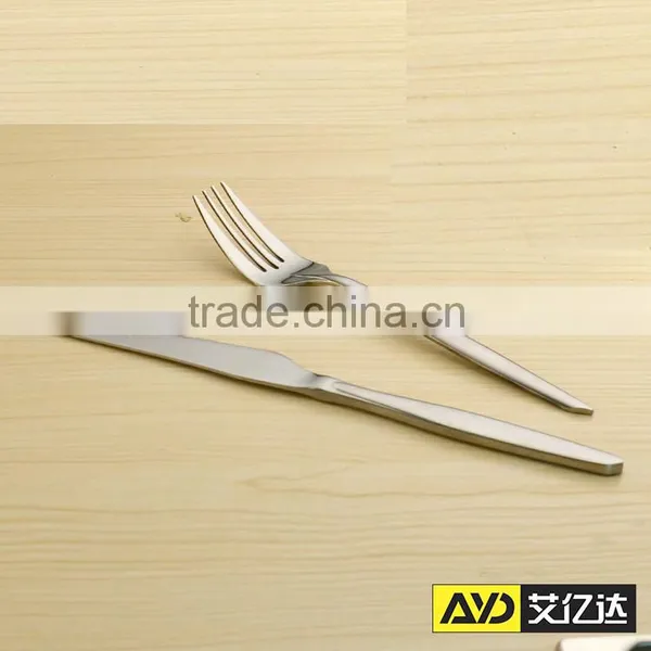 Wholesale Cutlery! Jieyang Aiyida Fork and Spoon photo-6