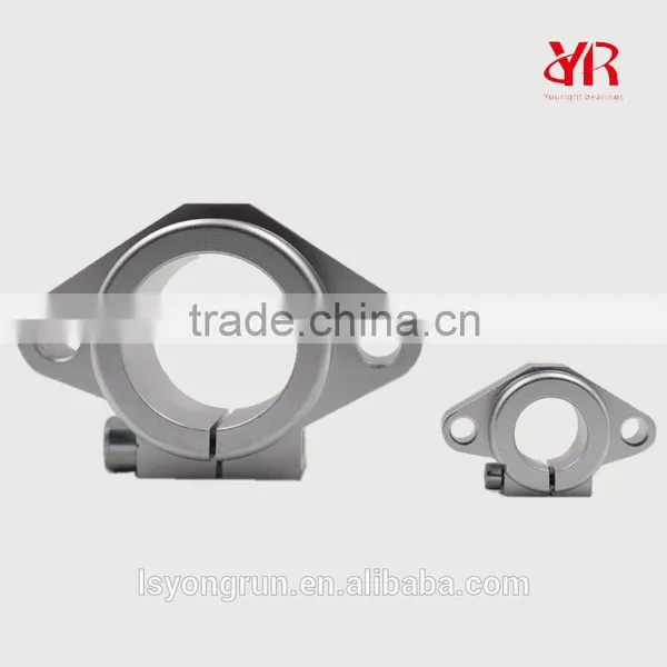 Factory Directly Sale Linear Shaft End Support Block Bearing for 40mm Shaft and Guide Rail SHF40A