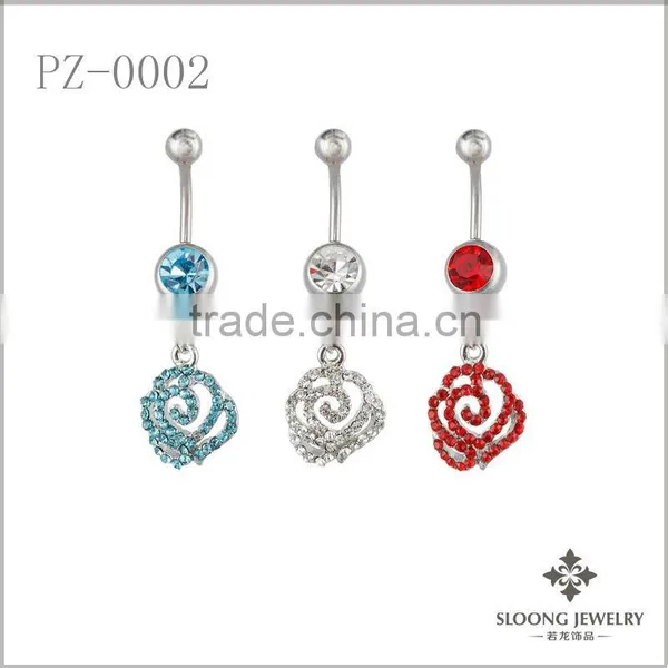 316L Body Piercing Jewelry