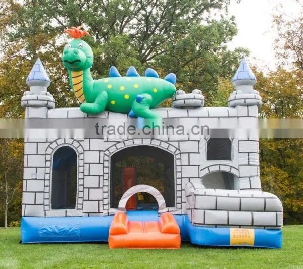 Outdoor Bouncy Castle Inflatable Playground Rentals for Children Party photo-5