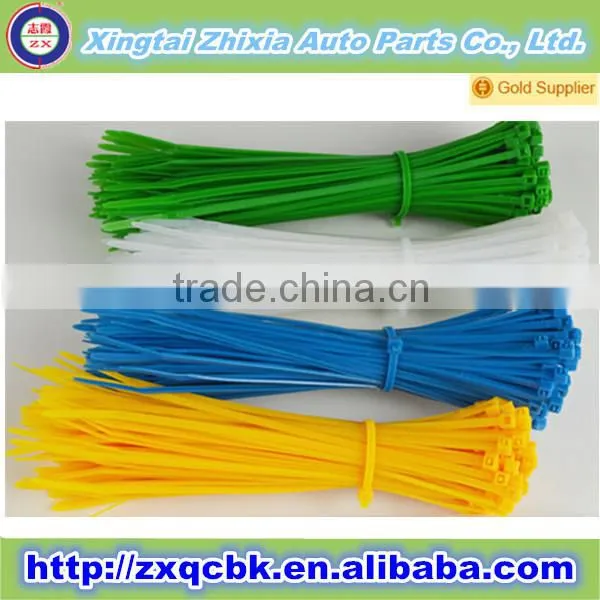 Nylon Cable Tie/quick Release Cable Tie/releasable Plastic Cable Tie photo-5
