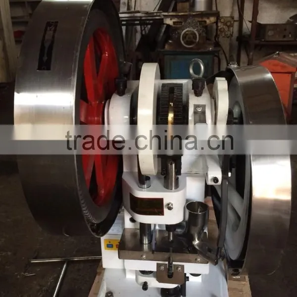 Single Punch Tablet Press photo-2
