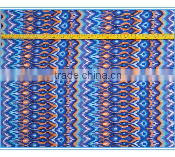 Quality of 100% Viscose Rayon Fabric Textile Printing photo-2