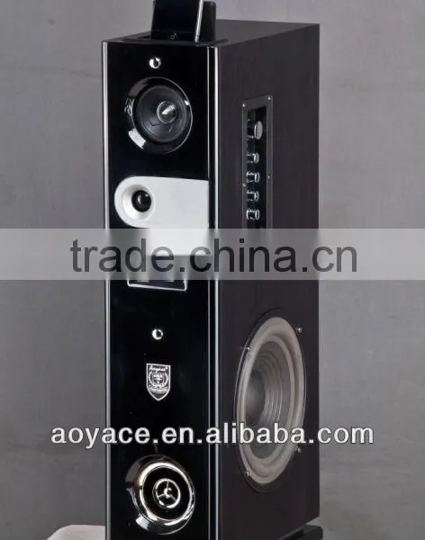 speaker with Apple docking