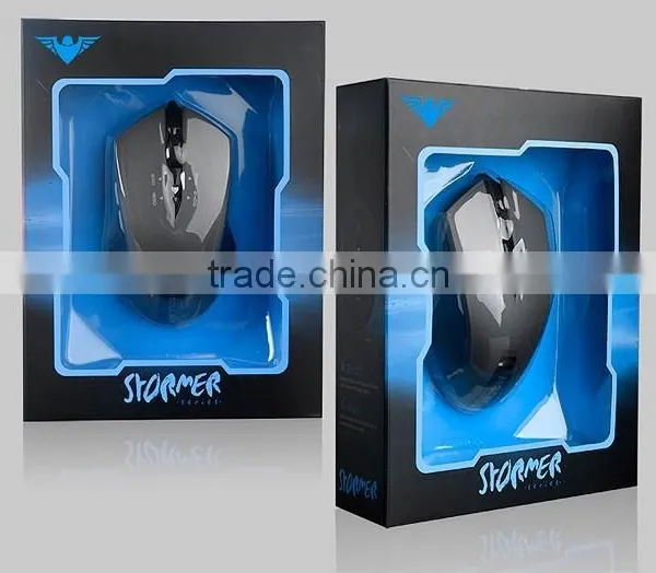 Siberian Oem Flat Computer Gaming Mouse photo-6