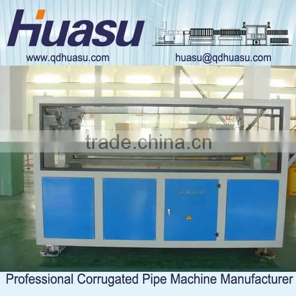 PE Water Supply Pipe Extrusion Machinery photo-6