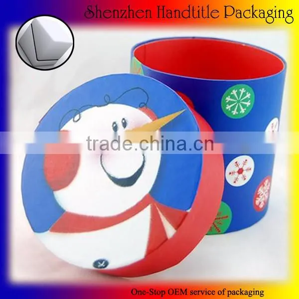 ECO Cubilose Packaging Paper Food Box photo-5