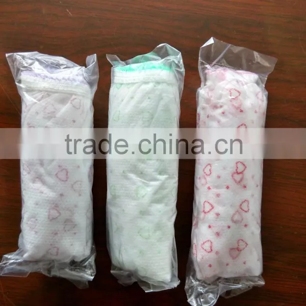 Plus Size Printed Hospital Disposable Paper Panties photo-4