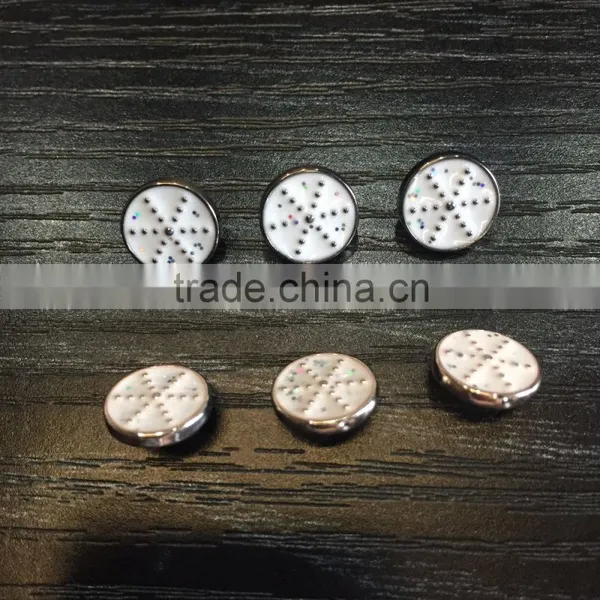 Shank Plating Shirt Button for Garments Assessory photo-5