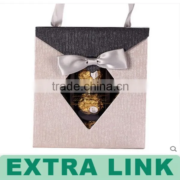 Creative Design Custom Made High Quality Chocolate Boxes Wholesale Packaging photo-4