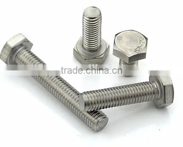 Bolt With Nut photo-2