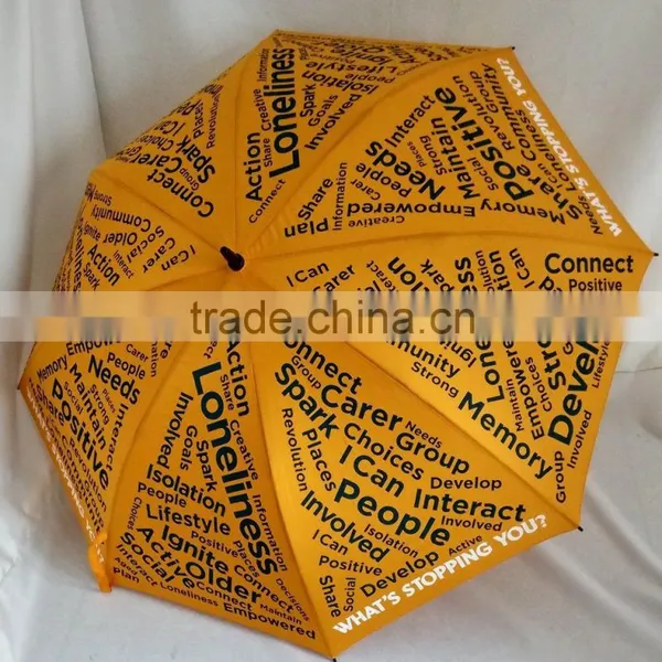 High Quality Arc 61" Hotel Umbrella photo-4