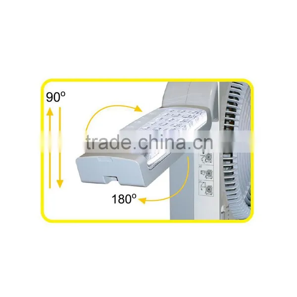 12inch Rechargeable Emergency Fan Light & Speaker (292) photo-2