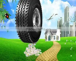 TBR Tire 13R22.5 Tyre photo-2