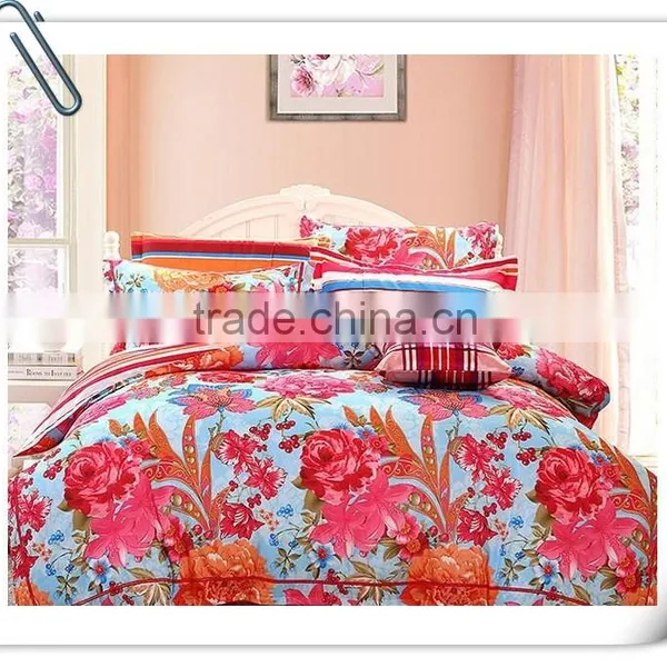 100% Polyester High Quality Sales Fabric 3d Printed Textile Fabric With Bright Colors Fabric photo-3