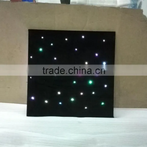 12v LED RGB Fiber Optic Lighting Ceiling Panel photo-4