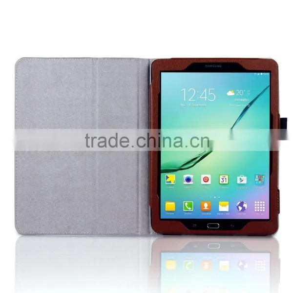 Factory Wholesale Best Selling Products Leather Tablet Case for Samsung Tablet photo-4