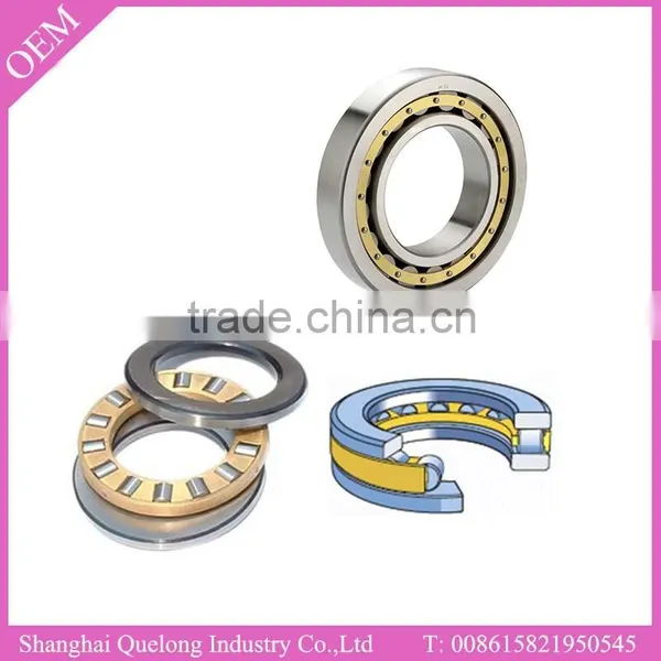 CAF Brand Name SL182216 Cylindrical Roller Bearing photo-2