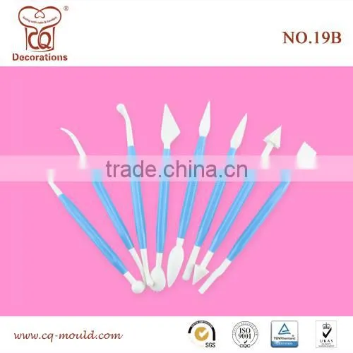 Classical 8pcs Fondant Cake Modelling Tool Cake Decorating Tools photo-3