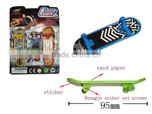 Finger Scooter