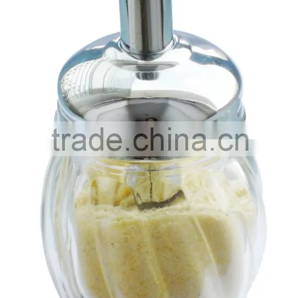 Sugar and Pepper Shaker for Stainless Steel