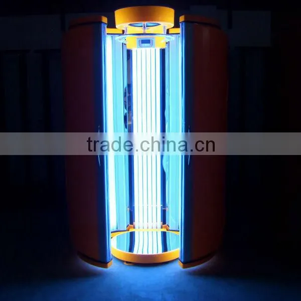 China Manufacturer Stand up Big Power Solarium Machine Tanning Bed Solarium Tanning Bed With High Quality photo-4
