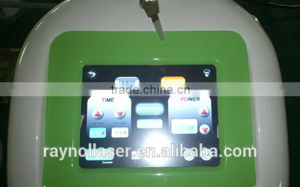 Portable Multifunction Microneedle Fractional RF Machine for Acne Scar Removal photo-2