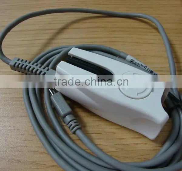 Portable Digital Color Electrocardiograph ECG Machine photo-4