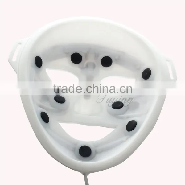 Red Led Light Therapy Skin 2016 Hot Sale Led Facial Mask 590 Nm Yellow PDT For Skin Rejuvenation Spot Removal photo-5