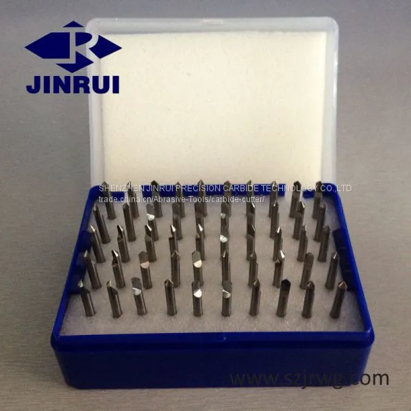 CNC End Mill/PCD Cutter/diamond Cutter (JR115) photo-3