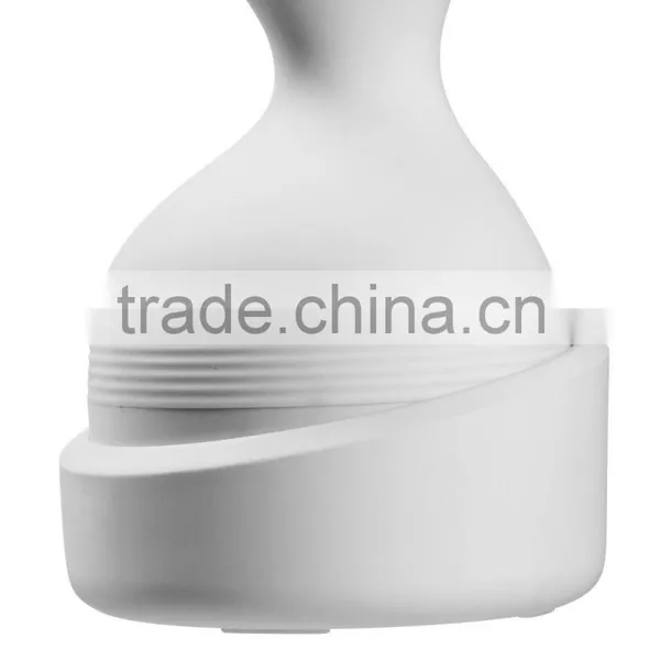 Factory OEM ODM Automatic Electric Handheld Vibration Head Massage Health Care With Charger photo-2