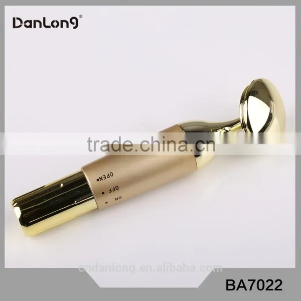 HOT Danlong 2 in 1 Electric Power Makeup Puff/Facial Massager Mini photo-4