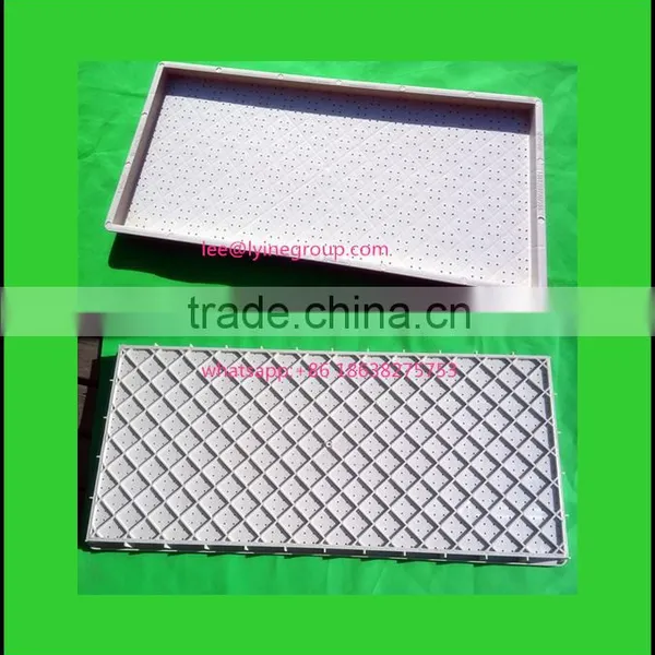Plastic Seed Tray Seed Germination Tray Seed Planter Tray